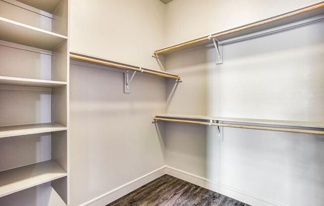 Expansive Closet Space at Windsor by the Galleria,13290 Noel Rd, TX