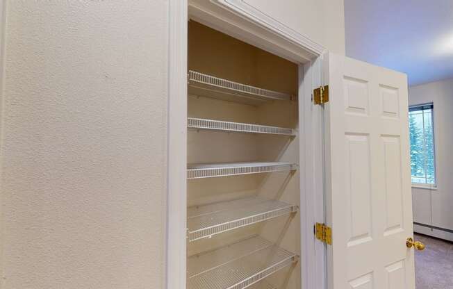 The Highlands Luxury Closet