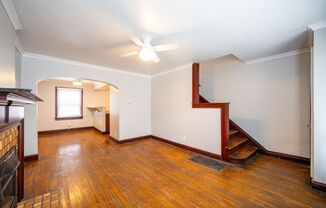 2 beds, 1 bath, $1,495