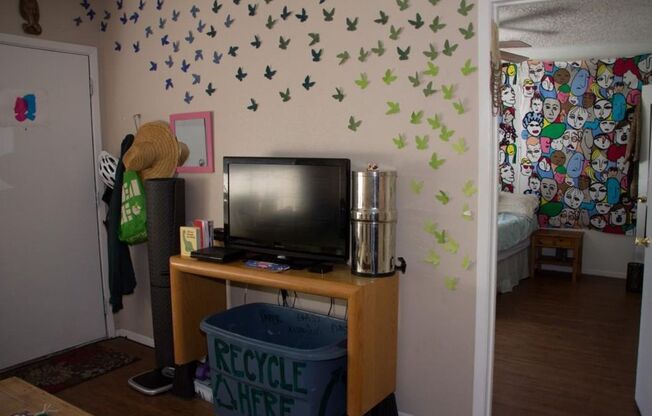 2 beds, 2 baths, 825 sqft, $1,400, Unit K725 - 311 - 105