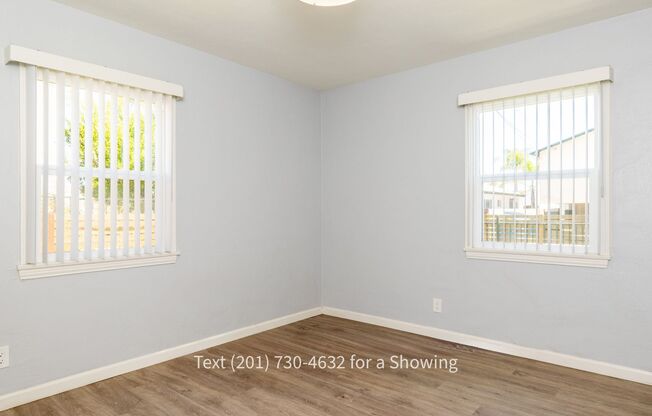 2 beds, 1 bath, $2,800