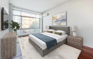 2 beds, 1 bath, $4,495, Unit 208