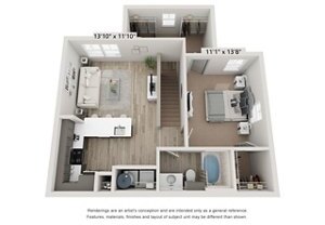 Partner-provided photo for $1285 unit