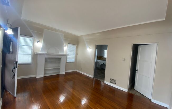 Studio, 1 bath, 362 sqft, $1,595