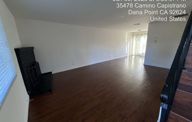 Beautiful 2 Bedroom with Ocean View in Dana Point