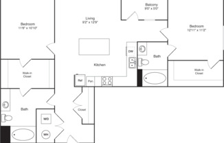 Partner-provided photo for $2560 unit