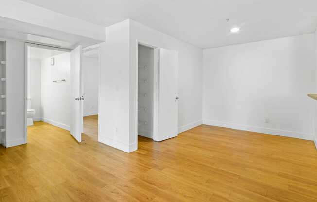 Dining Room with Hard Surface Flooring