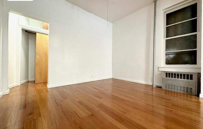 Studio, 1 bath, 450 sqft, $2,550, Unit 1