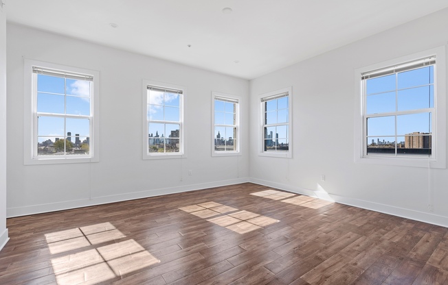 2 beds, 2 baths, 1,224 sqft, $3,495, Unit 505