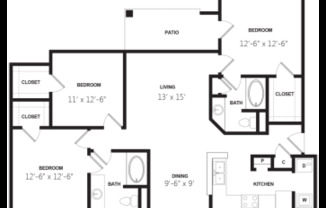 Partner-provided photo for $1650 unit