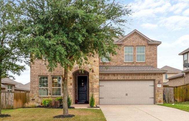 2915 Bluffstone Drive, Round Rock, TX 78665