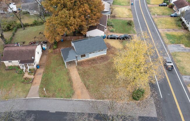 Your Next Home Hit the Market! 3 bedroom 1 bath Ranch w/ Carport in North County!