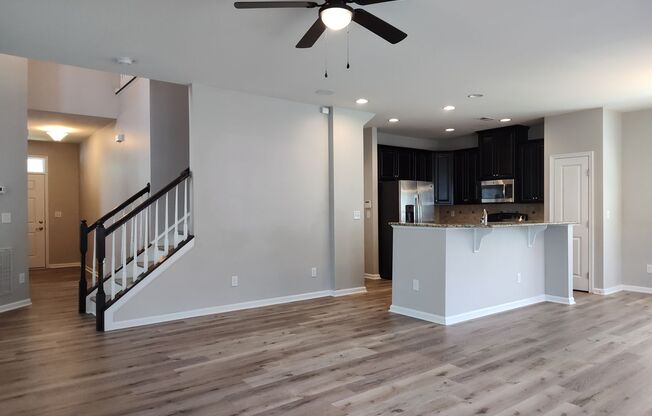 Gorgeous 3 bedroom, 2.5 bath located  in the popular Bryant Park Subdivision!