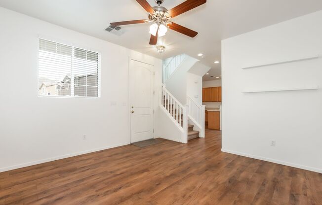 CHARMING TWO-STORY HOME IN LONE MOUNTAIN