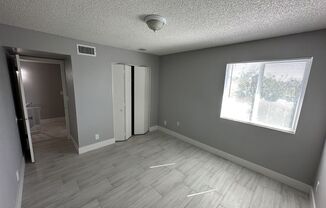 Cozy 2 bd, 1.5 bath condo with open floor plan.