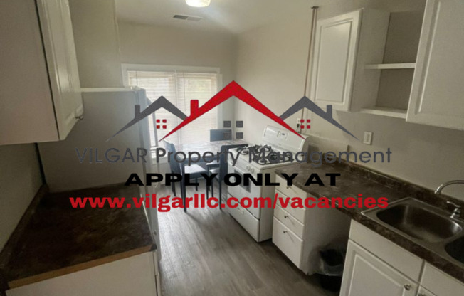 1 bed, 1 bath, $799, Unit Unit 2