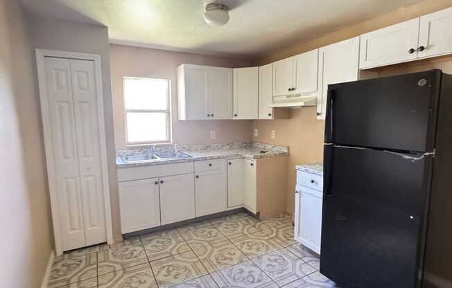 3 Bedroom 2 bath 1482 Sq ft
