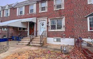 Beautiful 3 Bedroom, 1 Bath in Clifton Heights