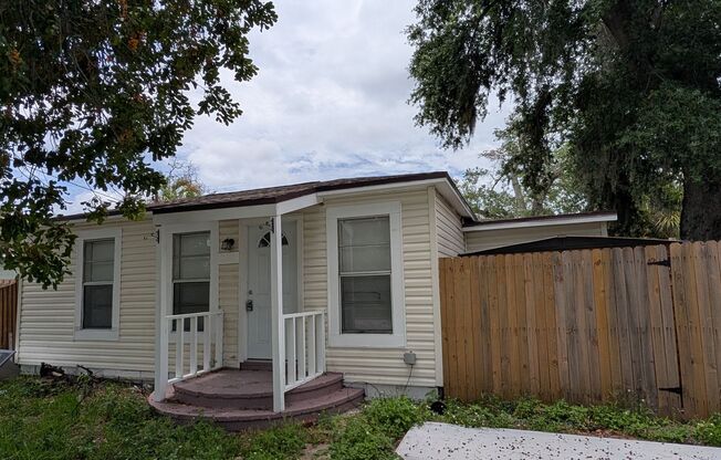 St. Pete 2 Bed 2 Bath For Rent