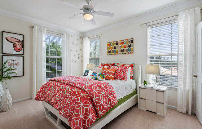 Gorgeous Bedroom at Orion McCord Park, Little Elm, TX, 75068