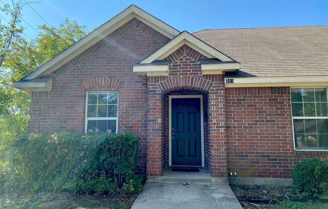 301 W Prairie St, Denton TX 76201