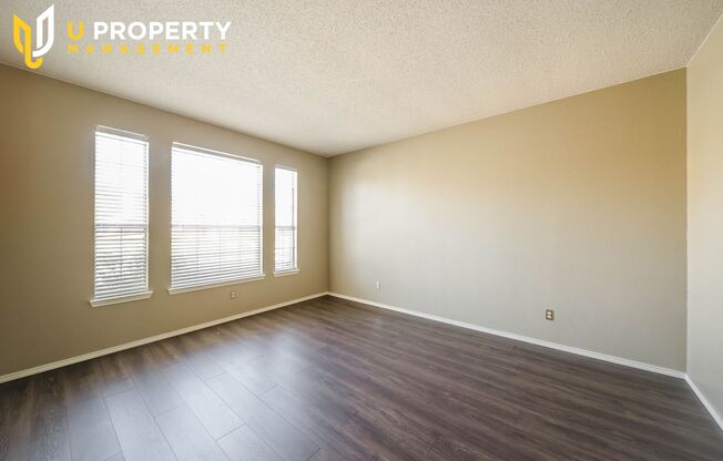 A Sweety Corner Home in Lewisville, Don't miss!!!