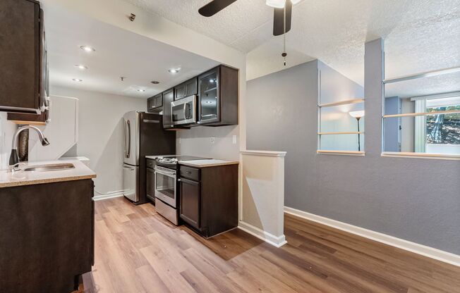 Move In Ready Spacious 2BR Condo in the Heart of Alexandria | Prime Location & Great Amenities