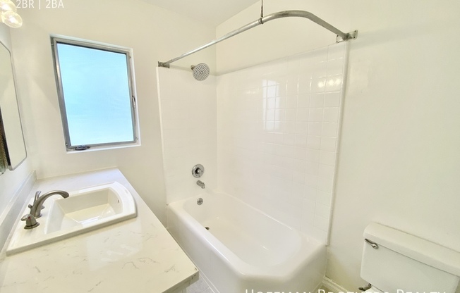 2 beds, 2 baths, $2,550