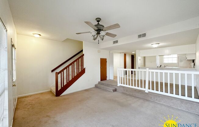 Nice 2 Bedroom Townhouse Close to Both Bases