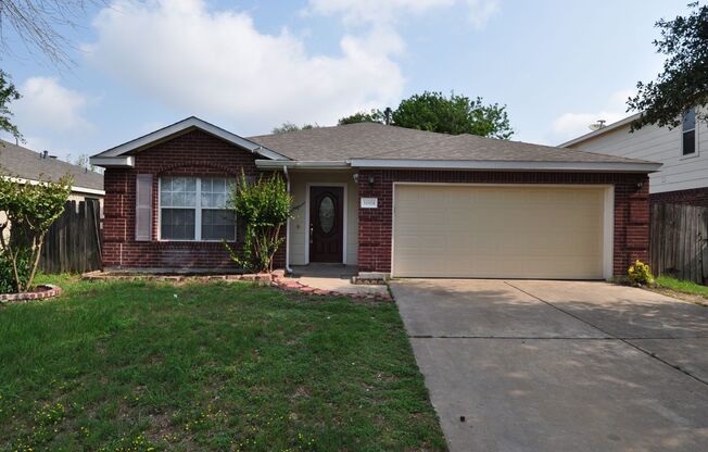 Newly Renovated Home in Pflugerville - Great Area!