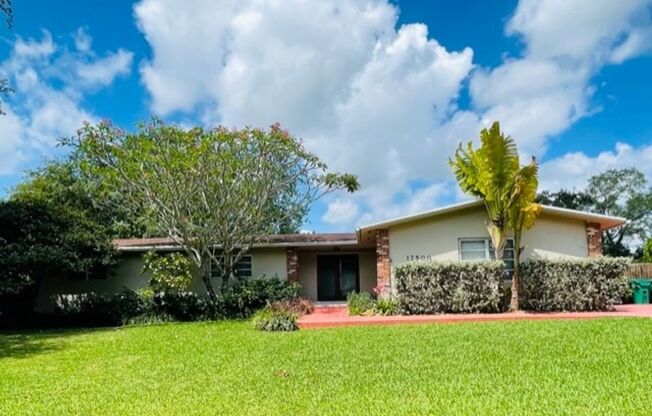 Beautiful Palmetto Bay Home