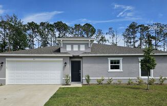 ***$750 OFF THE 1ST MONTH RENT! Beautiful 3/2 HOME IN PALM COAST