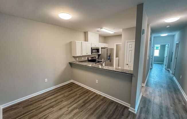 Pine Court Apartments