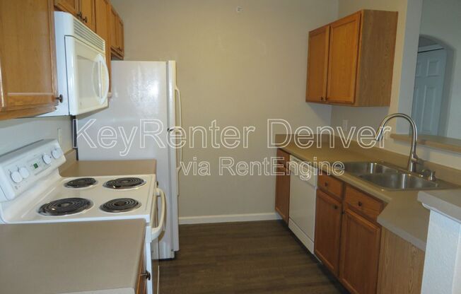 2 beds, 2 baths, 1,056 sqft, $2,000, Unit 16205