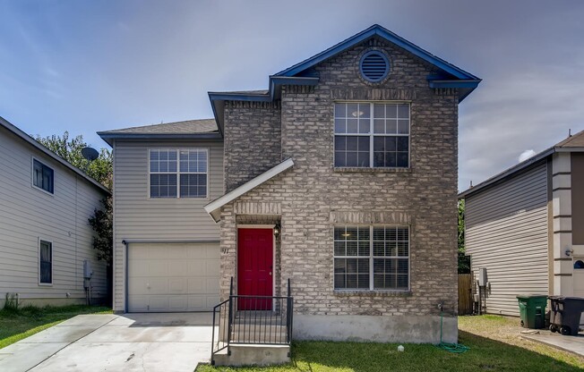 4BR/2.5 Bath near the San Antonio Medical Center!!!