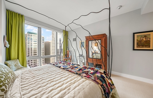 2 beds, 2.5 baths, 1,564 sqft, $9,500, Unit 18G