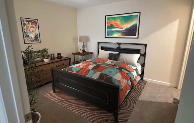 1 bed, 1 bath, 625 sqft, $1,020, Unit 2129