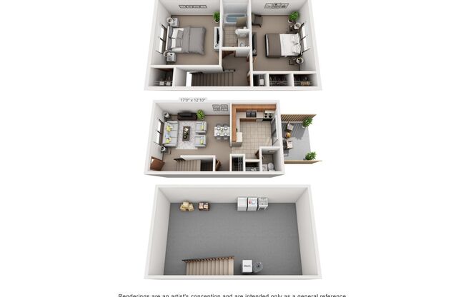 2 beds, 1.5 baths, 928 sqft, $1,495, Unit 2823