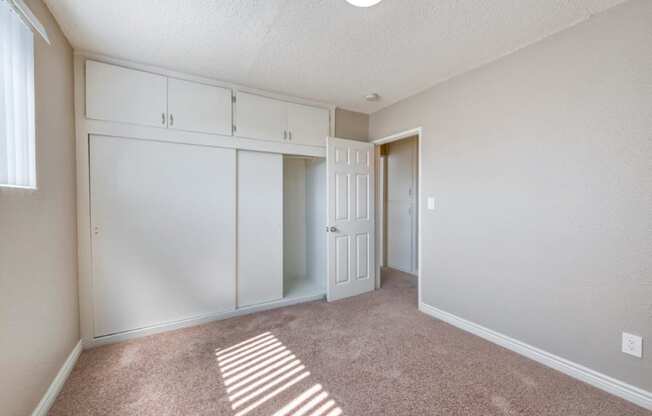 Atrium at West Covina Apartments Bedroom