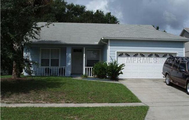 Great 3 bedroom, 2 bath, 2 Car Garage