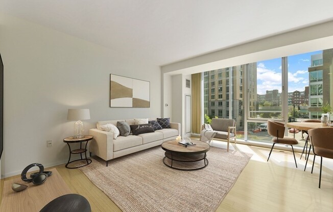 1 bed, 1 bath, 702 sqft, $3,000, Unit 324