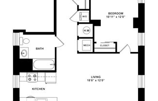 Partner-provided photo for $2465 unit