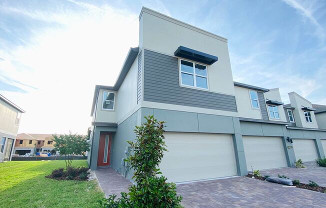 Luxury style townhome for rent in Winter Park