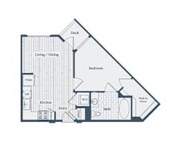 Partner-provided photo for $2636 unit