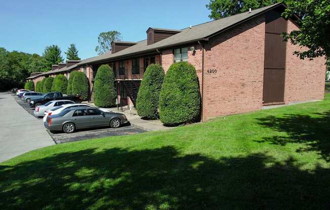 Breckinridge Park Apartments