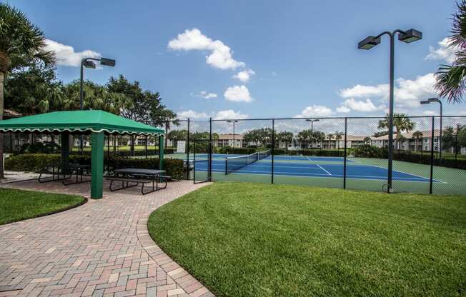 Tennis courts | Gateway Club