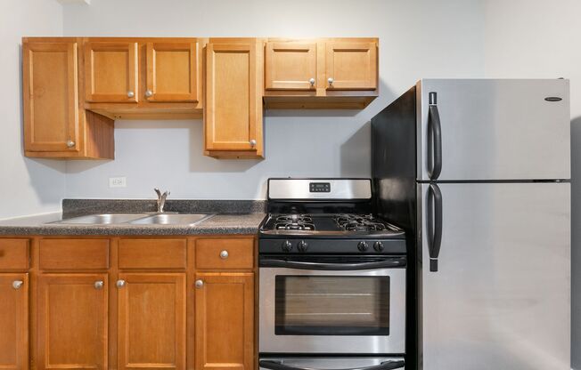 Studio, 1 bath, 280 sqft, $1,375, Unit 206