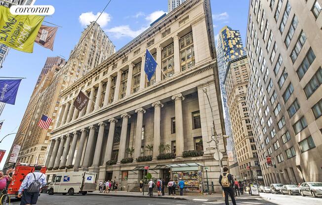 55 Wall St