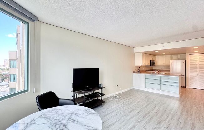 2 BEDROOM SENIOR LIVING FACILITY - ONE KALAKAUA