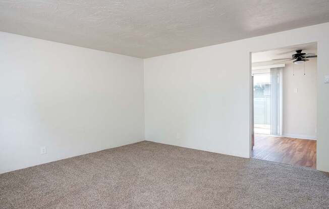 Pacific Village | Living Room